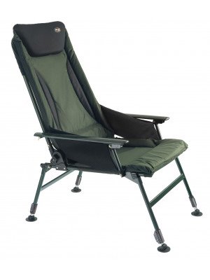 PRO CARP Carp Chair with armrest, with reno protector, Model 7300