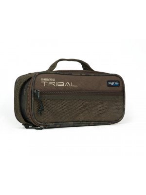 Shimano Tribal Sync Gear Accessory Case extra large, 27x25x10cm, SHTSC03