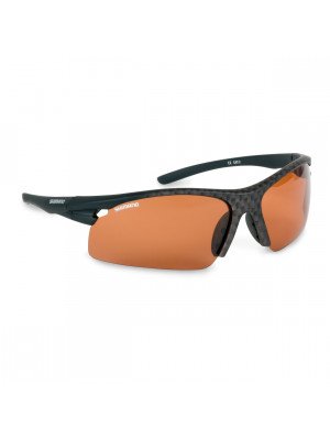 Shimano Sunglasses Fireblood polarized, 3-D carbon