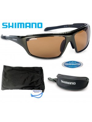 Shimano Sunglasses Purist, floating