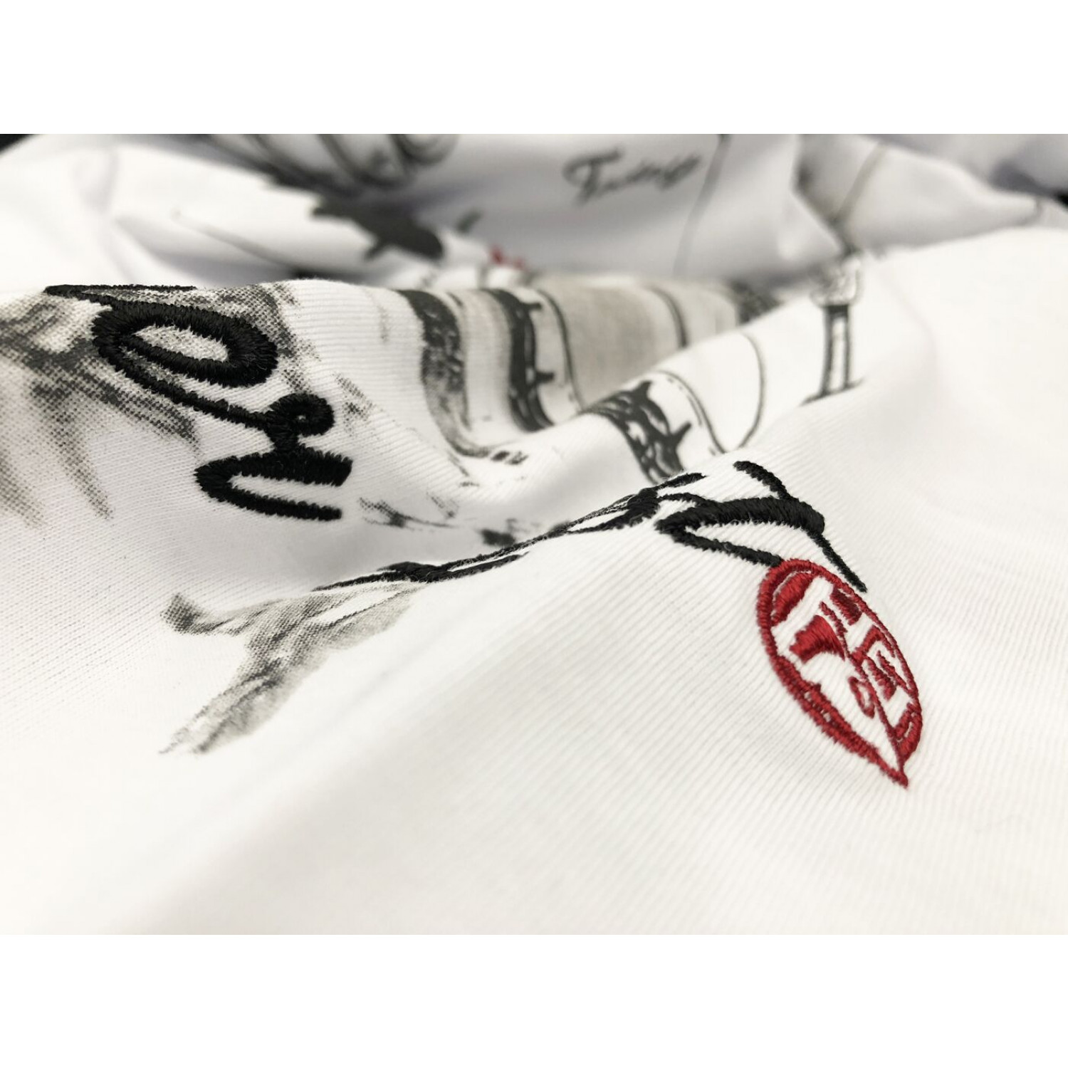 T-Shirt Spinner List