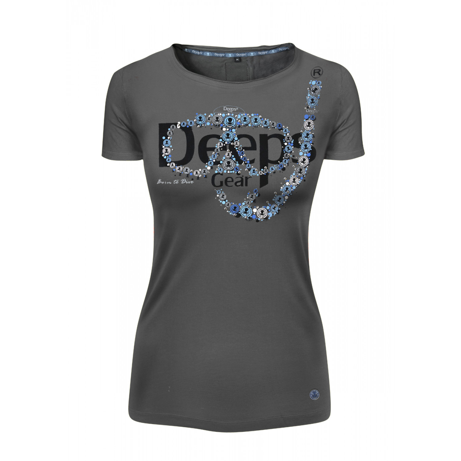 Deeps Gear Woman T-Shirt