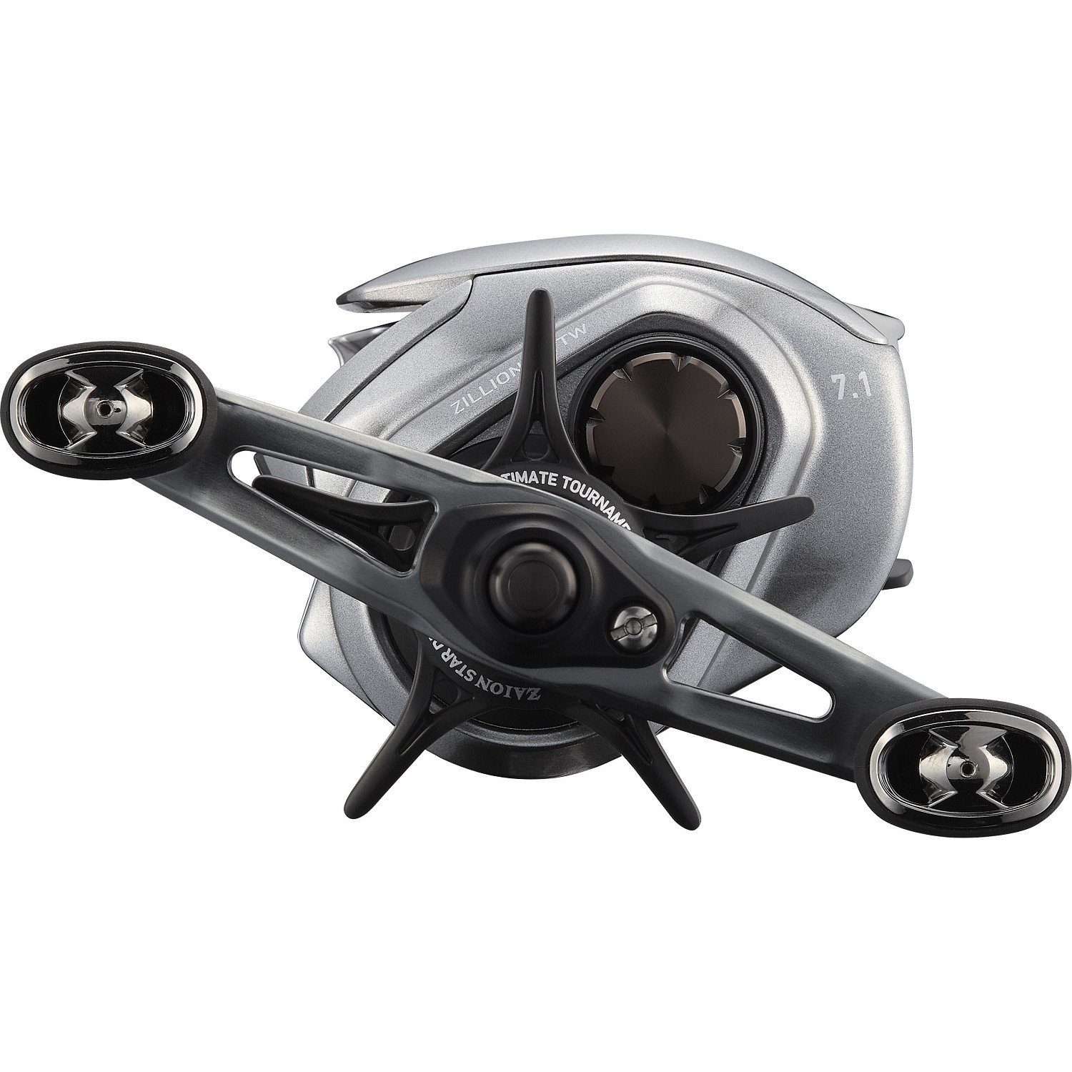 DAIWA Zillion SV TW PL / XHL links Baitcast Fishing Reel