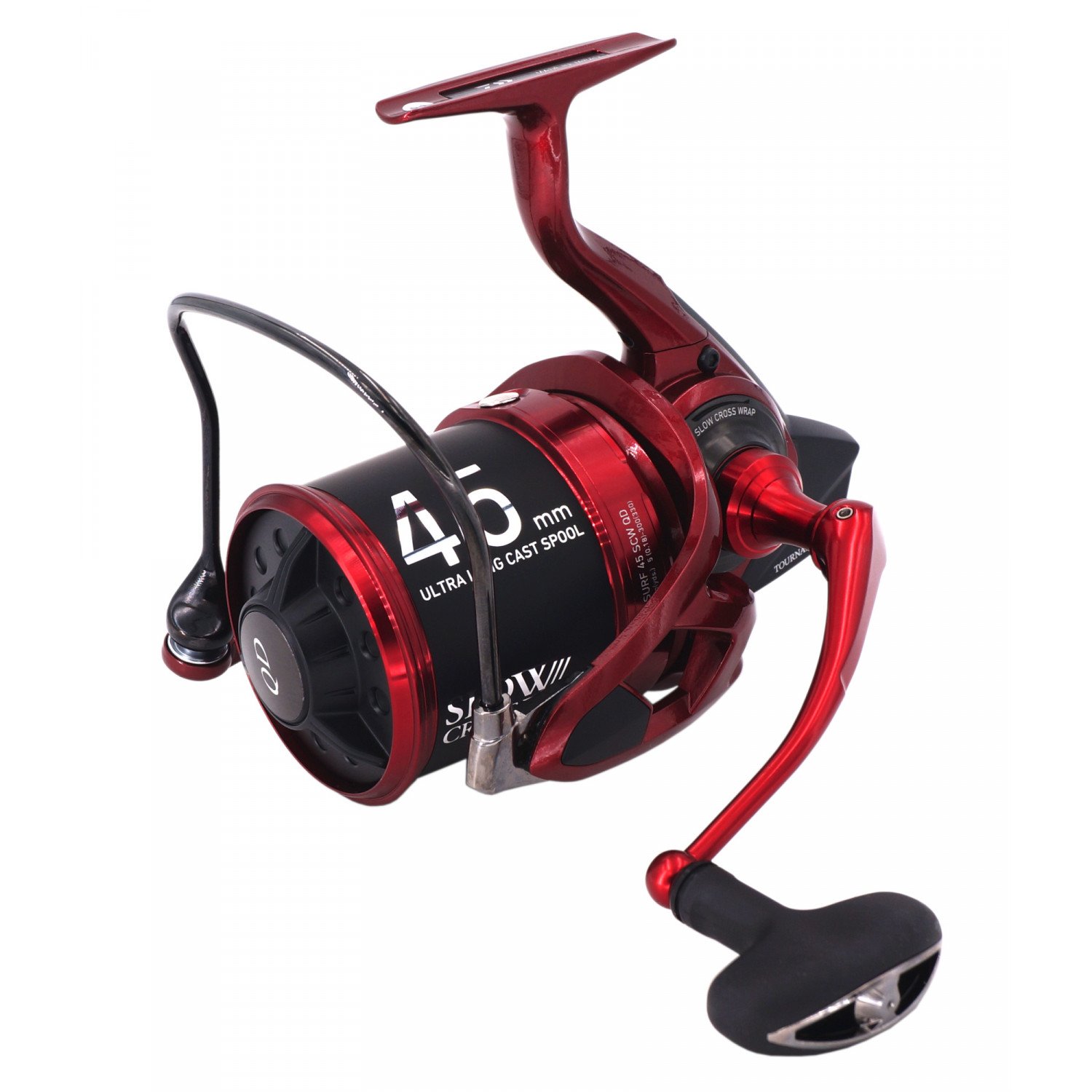 20 Tournament Basia Surf 45 SCW QD