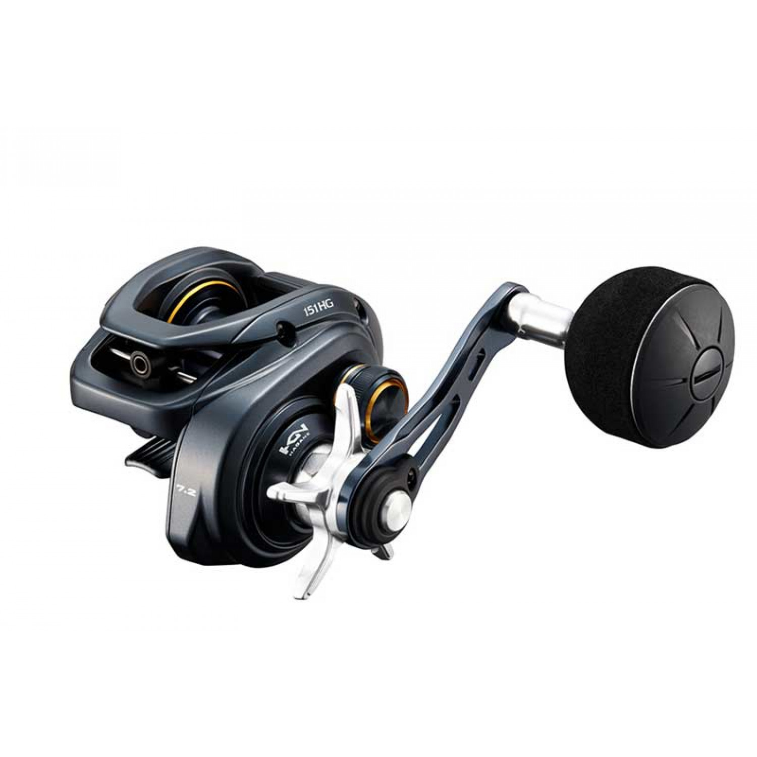リール SHIMANO GRAPPLER BB 151HG SHIMANO Grappler BB 151 HG left Baitcast fishing reel star brake