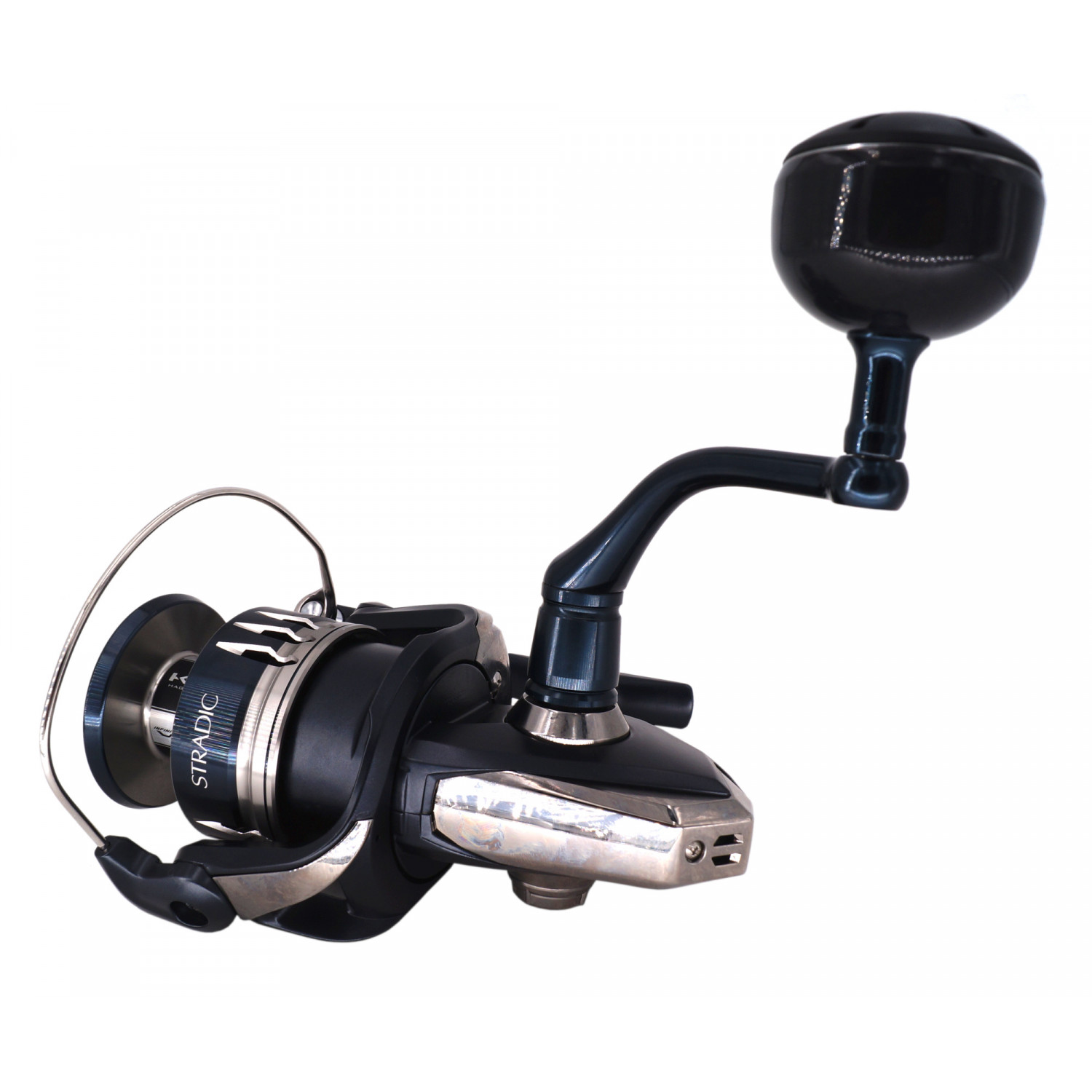 SHIMANO 21 Stradic SW beidseitig Saltwater Fishing Reel
