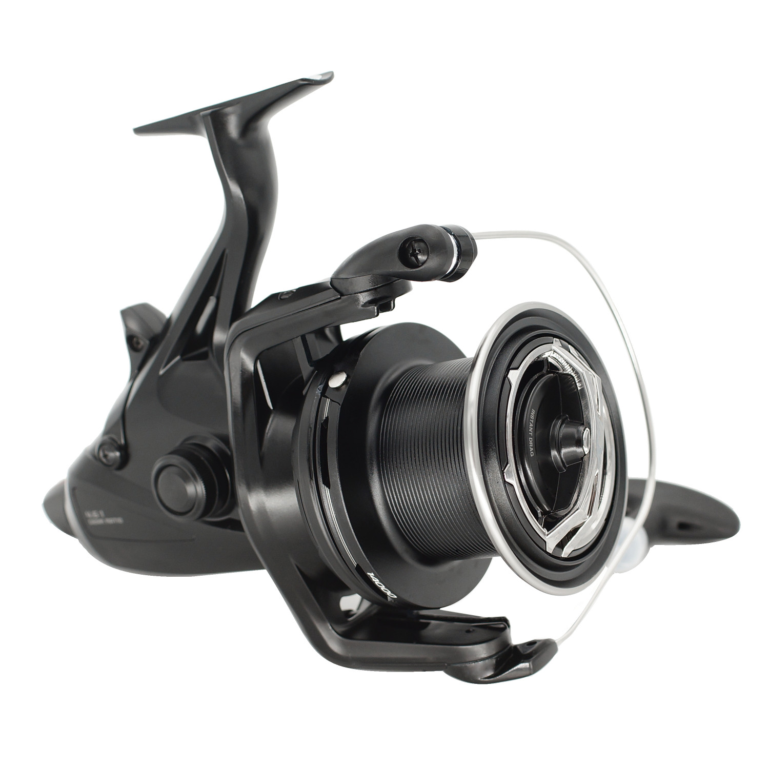 Shimano Big Baitrunner 14000 XT B LC, Longcast Carpfishing Reel