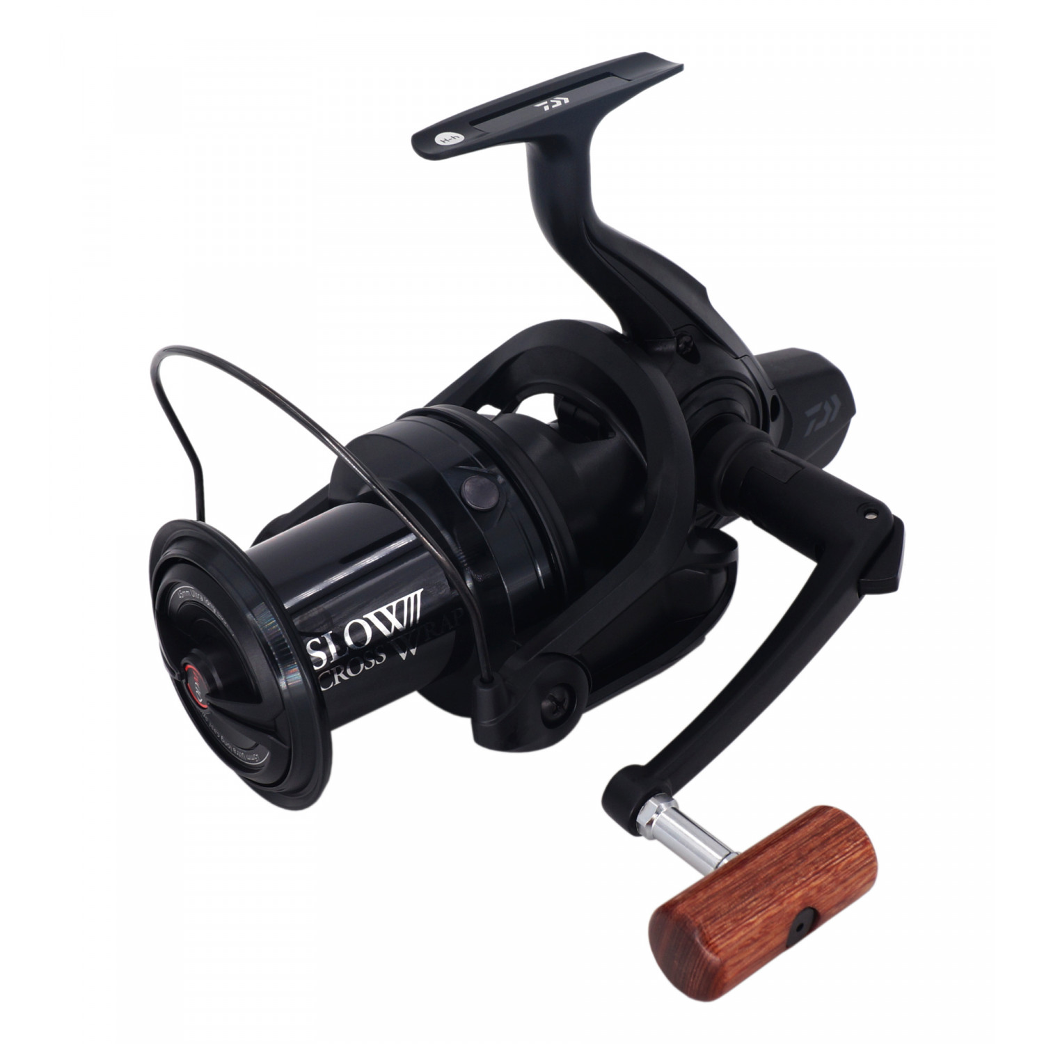 DAIWA 21EM45SCW-QDSD Emblem 45 SCW QD SD 5000, Longcast Big Pit and Carp Fishing Reel並行輸入 ダイワ(DAIWA) エンブレム 45 SCW QD SD 5000 ロングキャスト ビッグ