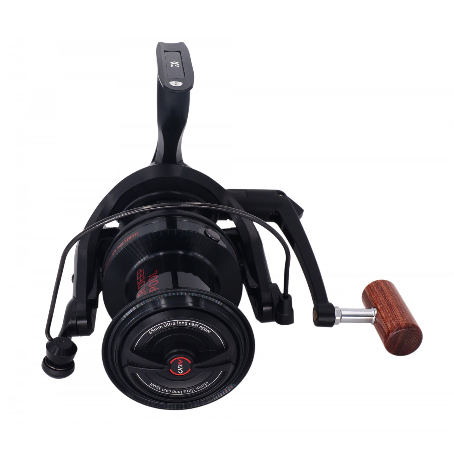 DAIWA 21EM45SCW-QDSD Emblem 45 SCW QD SD 5000, Longcast Big Pit and Carp Fishing Reel並行輸入 ダイワ(DAIWA) エンブレム 45 SCW QD SD 5000 ロングキャスト ビッグ