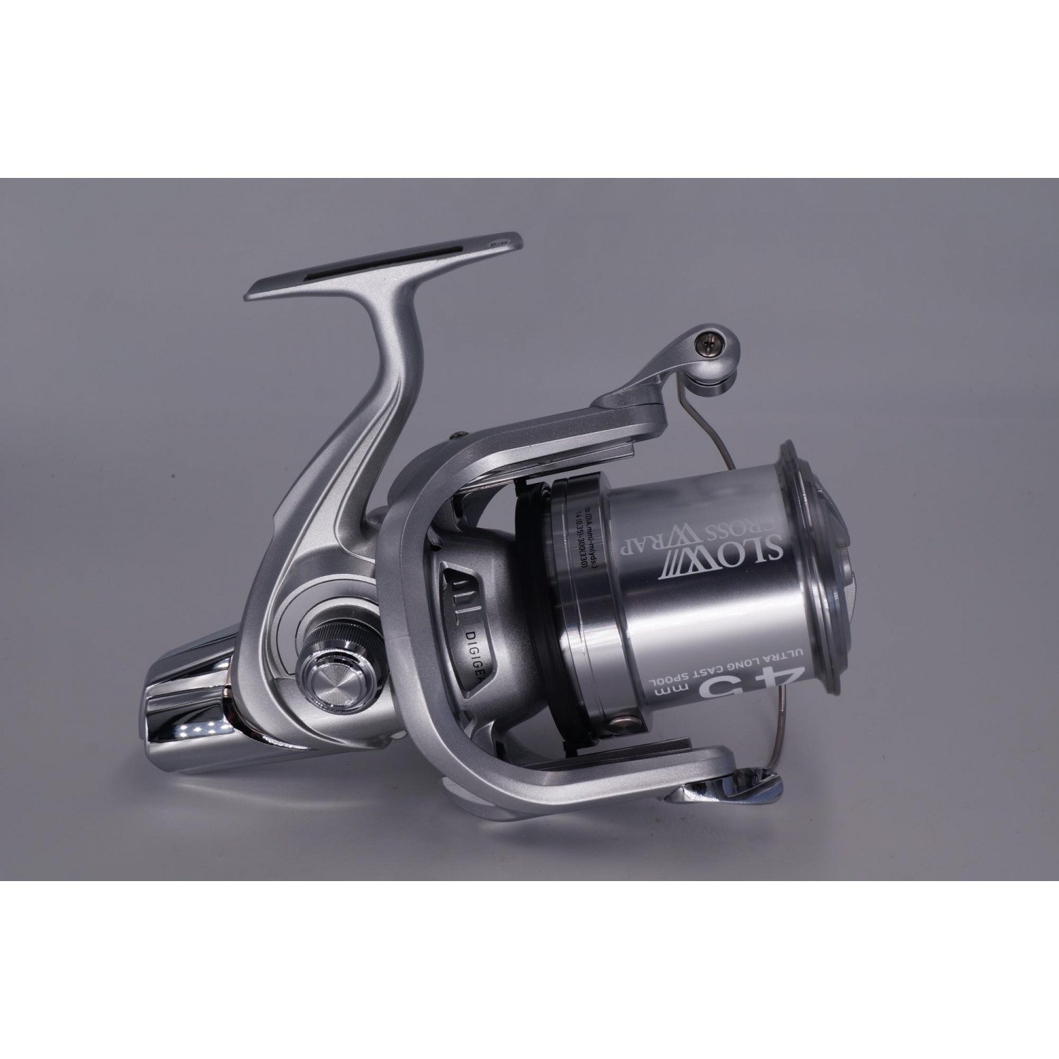 DAIWA Crosscast Surf 45 SCW QD, 5000 C, left and right hand, Big Pit Surf  fishing reel, Front Drag, Signs of use