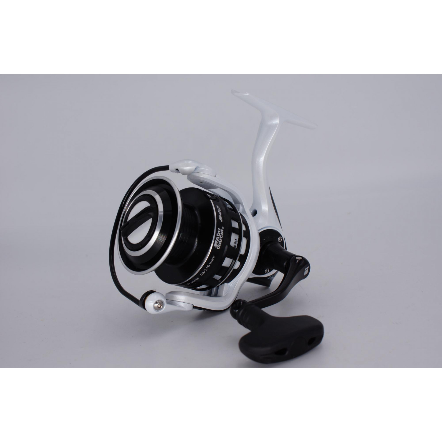 ABU GARCIA REVO S, 40, left and right hand, Spinning Fishing reel, Front  Drag, Packaging damaged