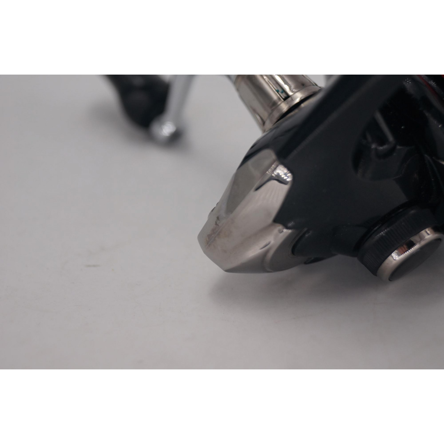 SHIMANO Sienna, 1000, left and right hand, Spinning fishing reel, front