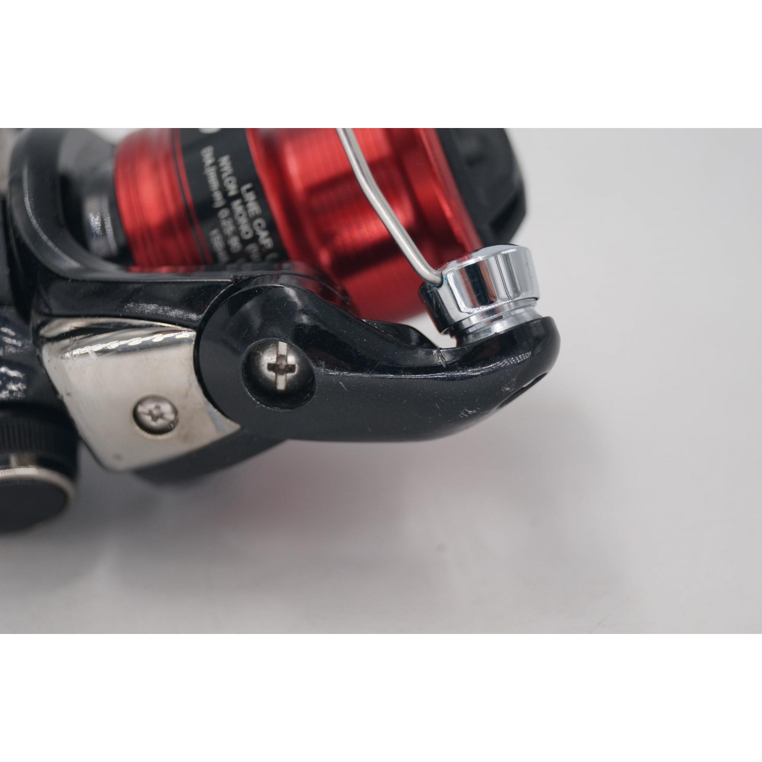 SHIMANO Sienna, 1000, left and right hand, Spinning fishing reel, front