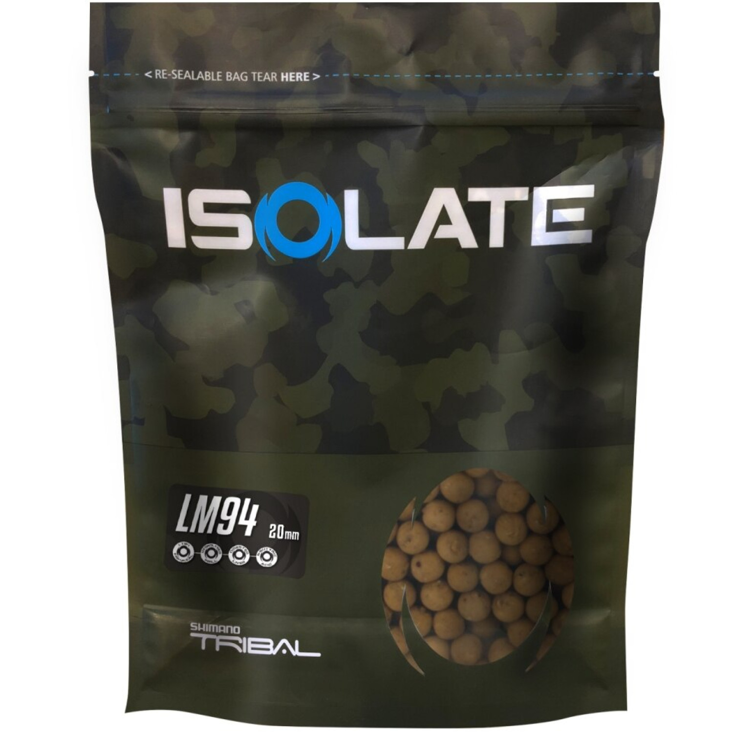 Isolate Boillie LM94