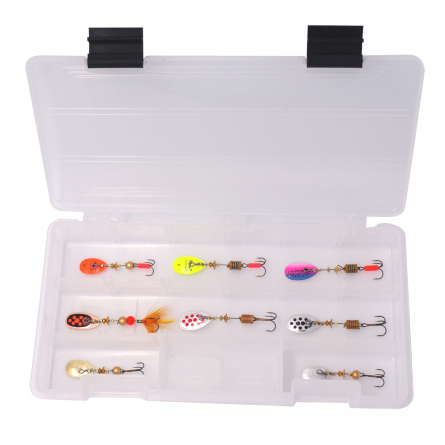 ALL IN ONE SPINFISHING KIT 1