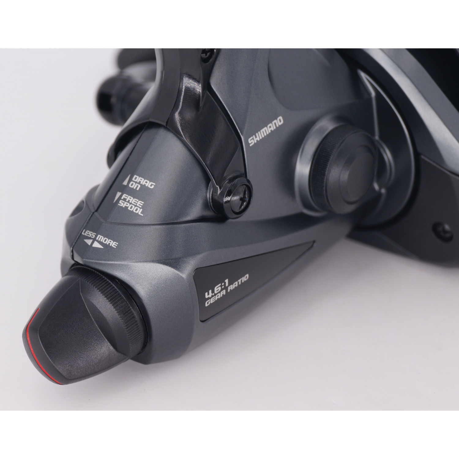 Shimano Big Baitrunner CI4+ 14000 XTB LC, Long cast reel