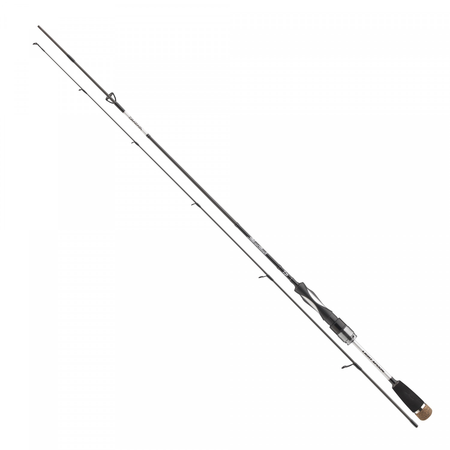 DAIWA Silver Creek UL Spoon Fishing Rod 11440 170 00