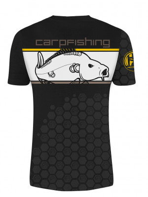 T-shirt Linear Carpfishing