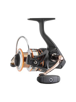 Cormoran Cormaru 7PiF, Spinning reel with Front drag
