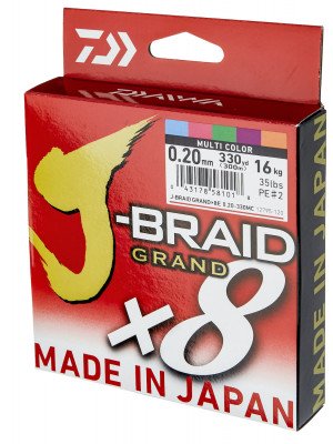 J-Braid Grand X8