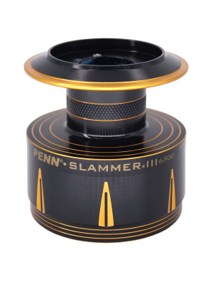 Ersatzspule für Angelrolle SLAMMER III