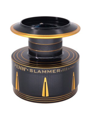 Ersatzspule für Angelrolle SLAMMER III