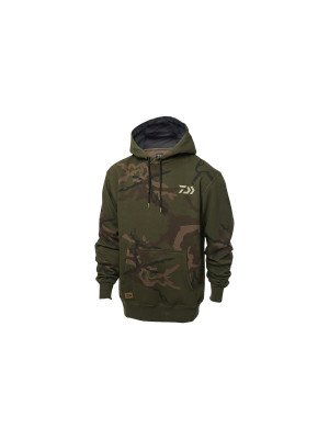 Carp Camo Hoodie