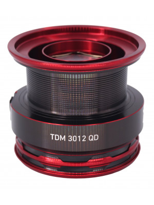 Ersatzspule für Angelrolle 19 TDM QD