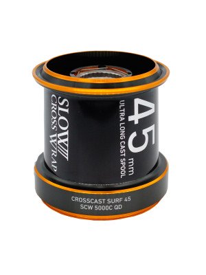 24 Crosscast Surf 45 SCW QD