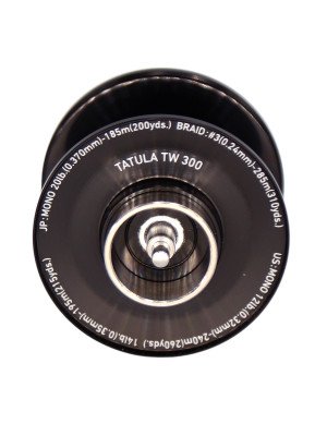 Ersatzspulen für 20 Tatula TWS XSL / HL