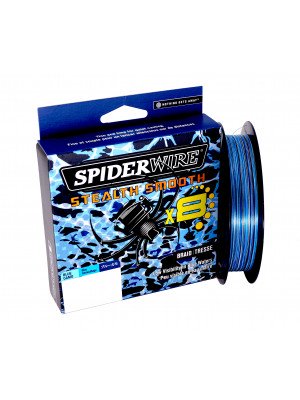 SpiderWire Stealth Smooth 