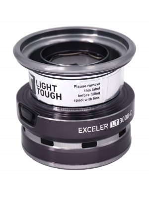 Ersatzspule für Angelrolle 20 Exceler LT