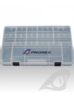 Daiwa Prorex Tackle Box 452L, 36x22.5x5.5cm, high-quality box