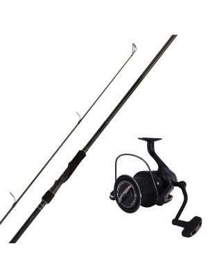 SHIMANO Tribal X-Ultra Master - High End carp set