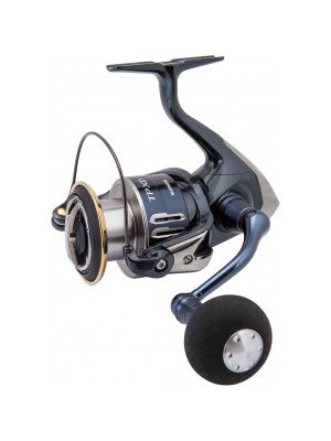 Shimano Twin Power XD, Saltwater Spinning reel with front drag